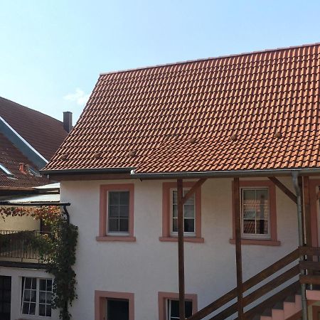Lautersheimer Gutshof Exteriör bild