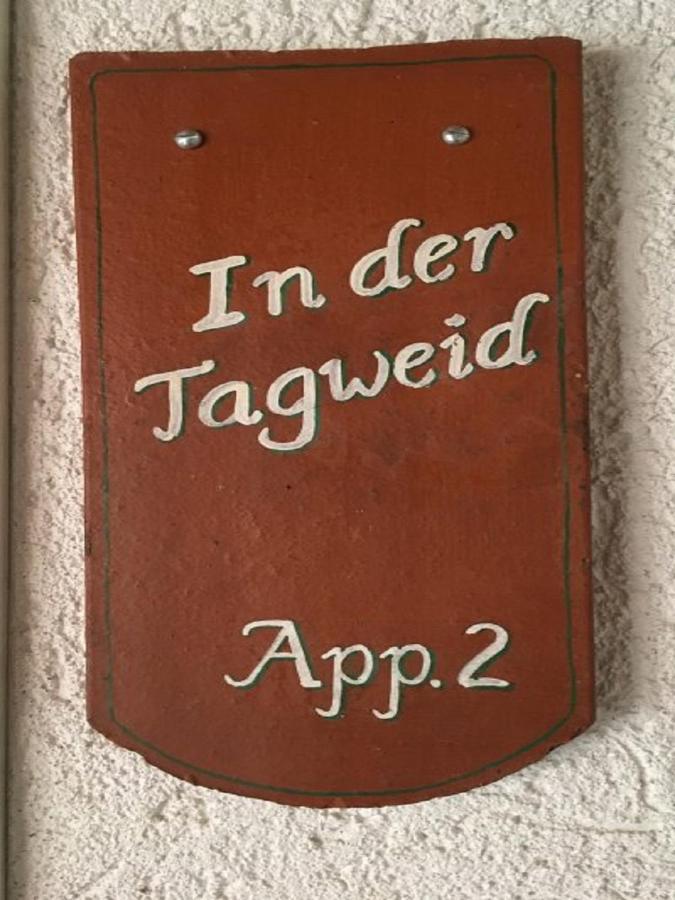 Lautersheimer Gutshof Exteriör bild