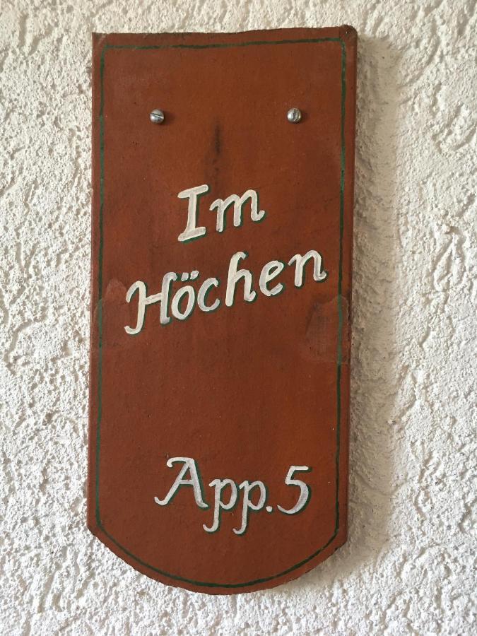 Lautersheimer Gutshof Exteriör bild