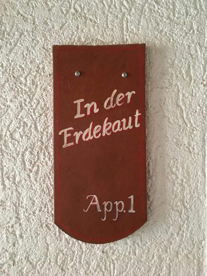Lautersheimer Gutshof Exteriör bild
